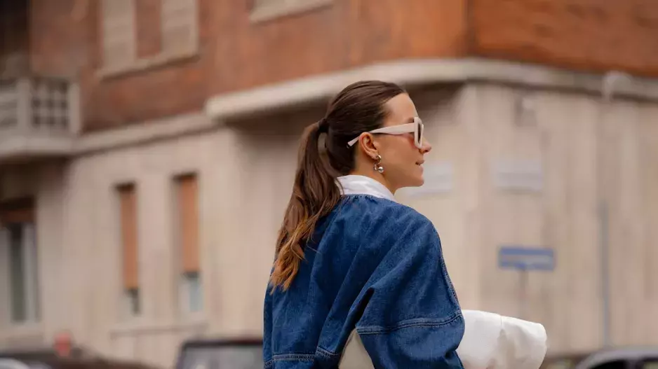 Canadian tuxedo Canadian tuxedo