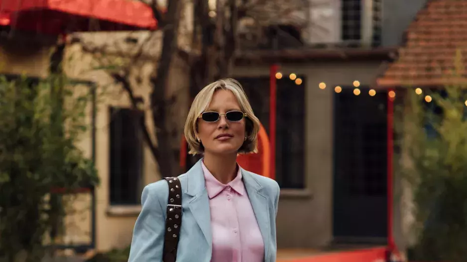 Canadian tuxedo Canadian tuxedo