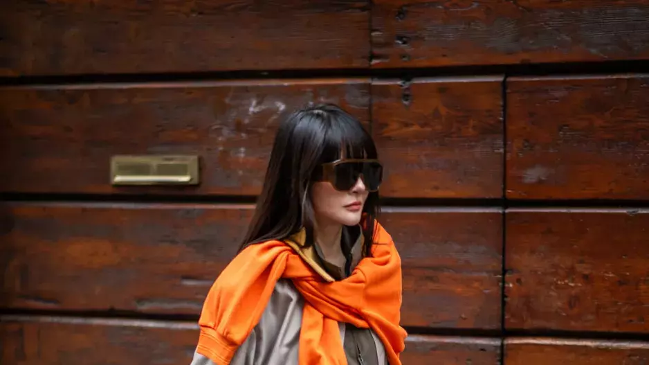 Color blocking Color blocking