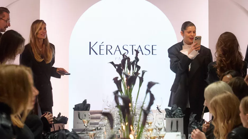 Kérastase Chronologiste: The Longevity Experience