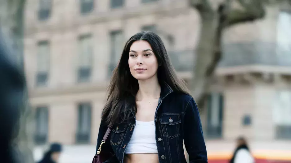 Canadian tuxedo Canadian tuxedo