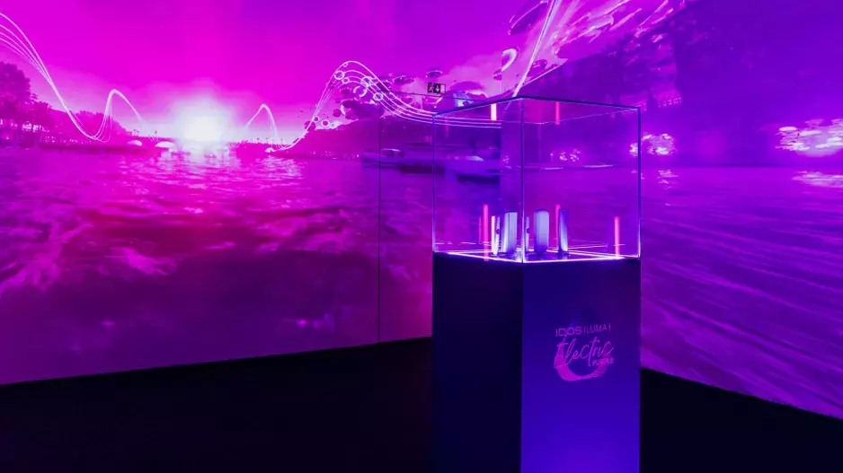 IQOS Electric Dreams