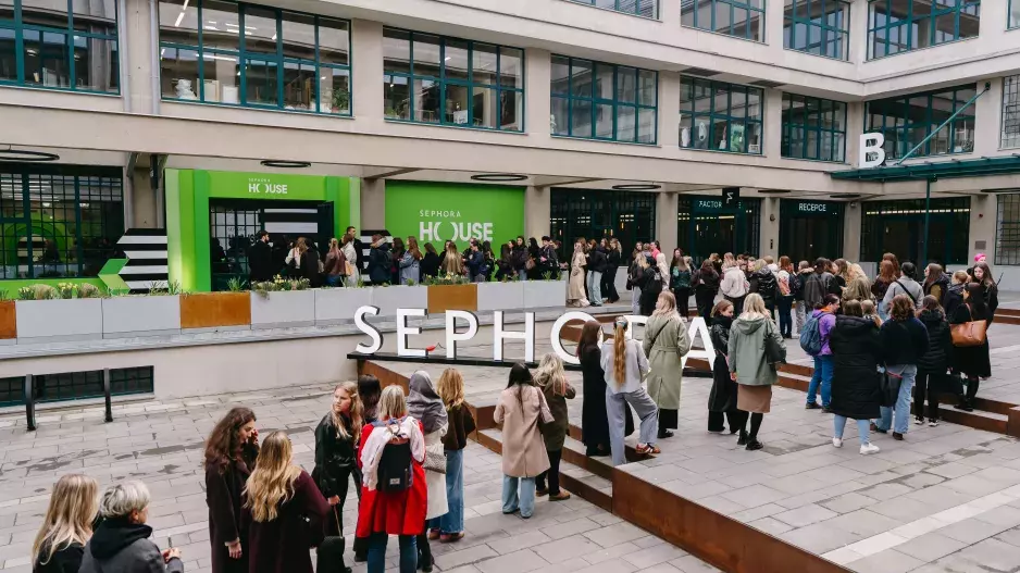 SEPHORA HOUSE SEPHORA HOUSE