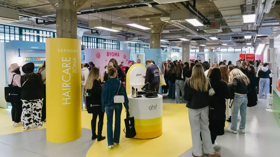 SEPHORA HOUSE SEPHORA HOUSE