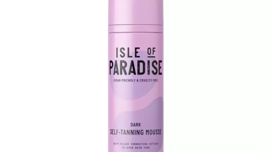 Purple self-tanners Purple self-tanners