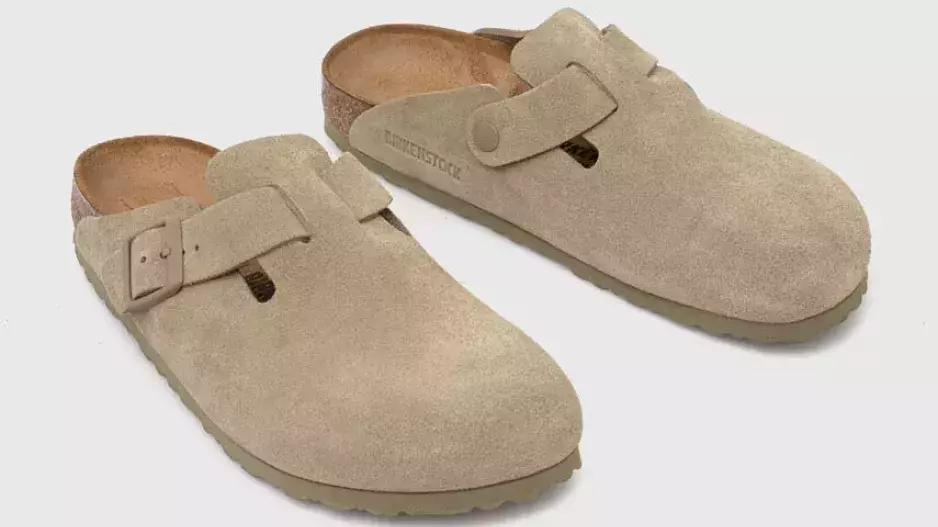 Pantofle, Birkenstock