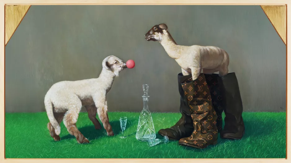 Louis Vuitton Fall Winter 2026