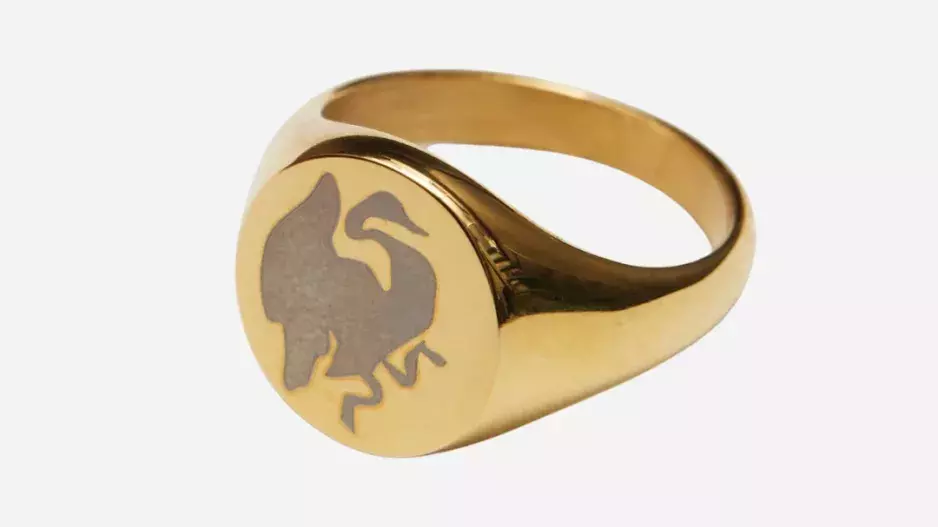 Prsten, Klára Marie Bliss