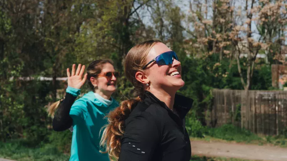 Zalando Run ve spolupráci s Prague Running Crew