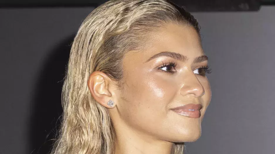 Skin-tone hair