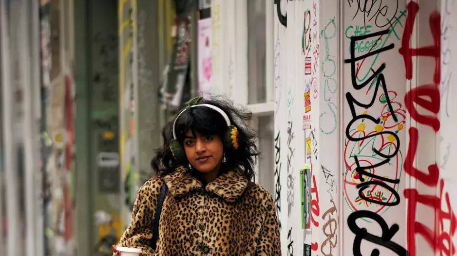 London streetstyle London streetstyle