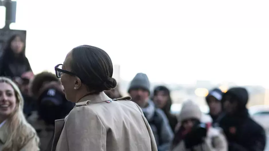 NY streetstyle NY streetstyle