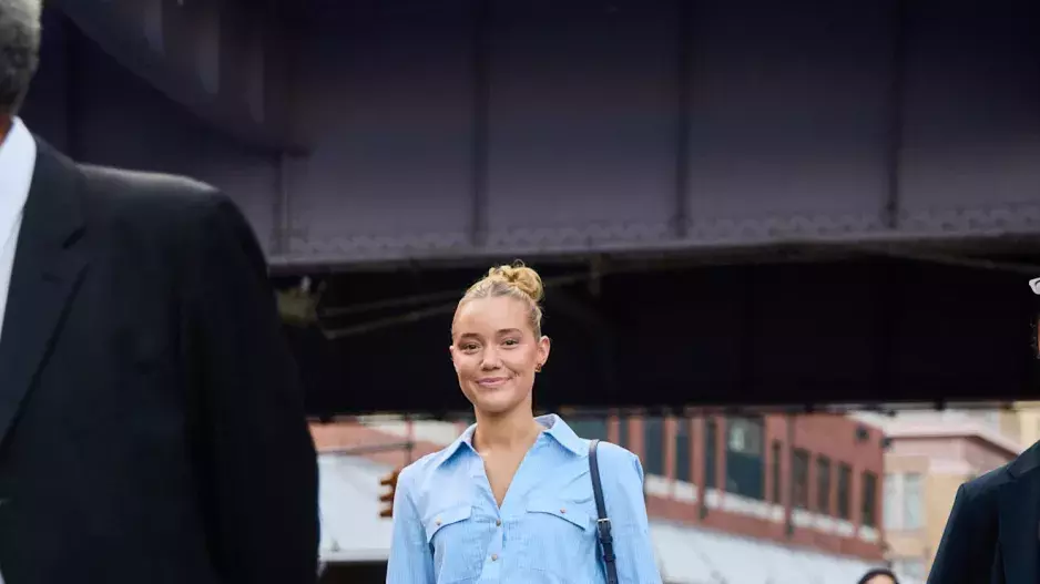 New York, streetstyle, SS26 New York, streetstyle, SS26