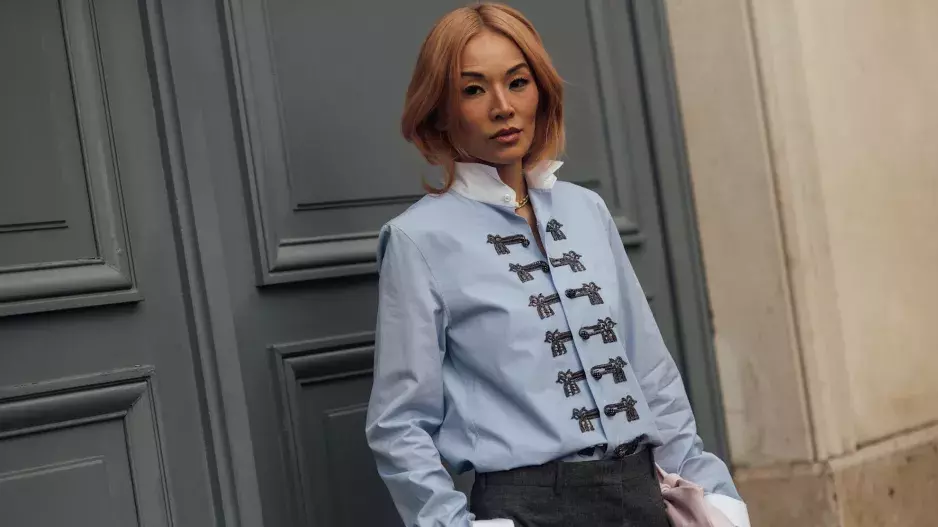 Paris streetstyle