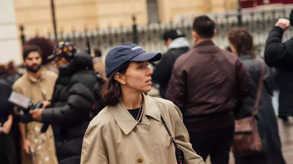 Paris streetstyle
