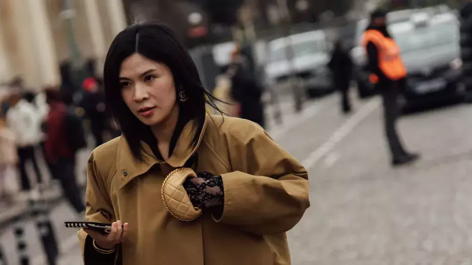Paris streetstyle