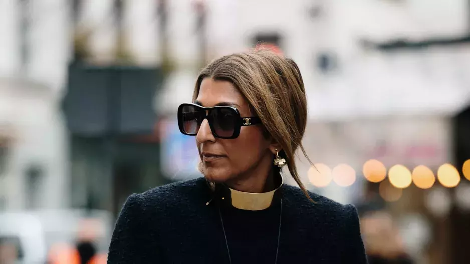 Paříž, streetstyle, SS26