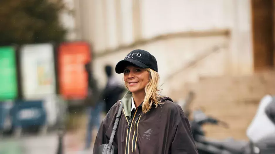 Paříž, streetstyle, SS26