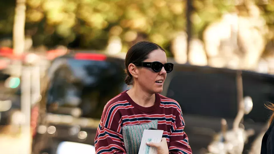 Paříž, streetstyle, SS26