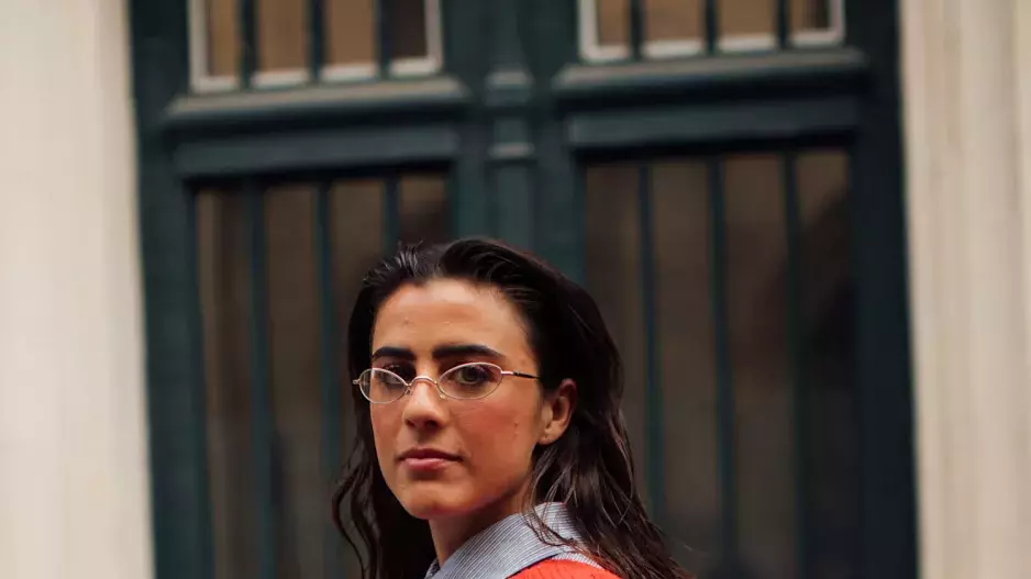 Paříž, streetstyle, SS26