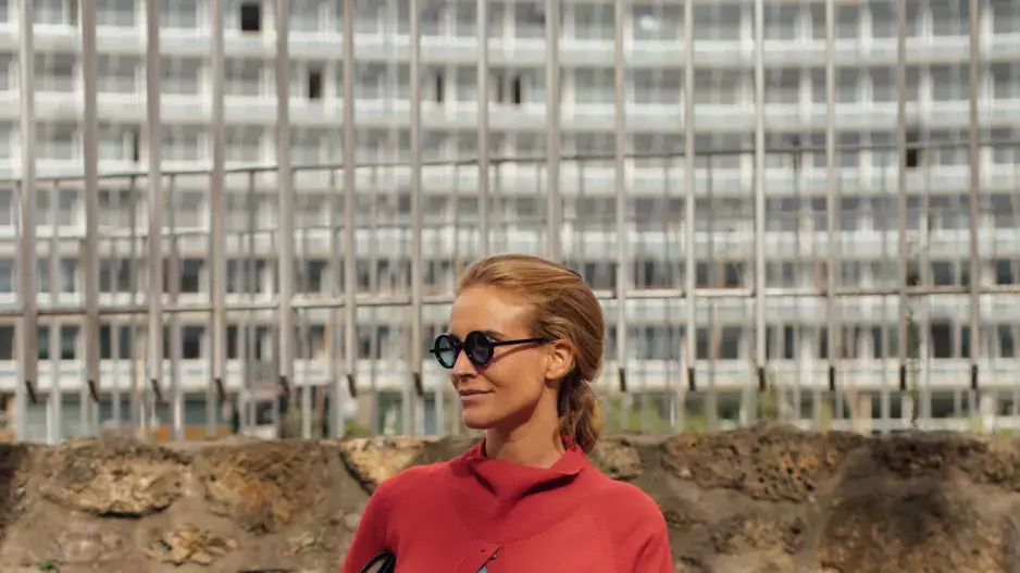 Paříž, streetstyle, SS26