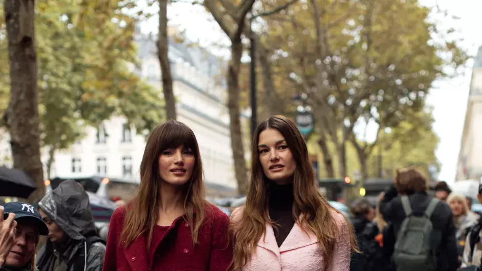 Paris streetstyle Paris streetstyle
