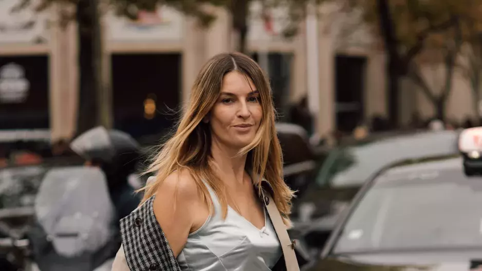 Paris streetstyle