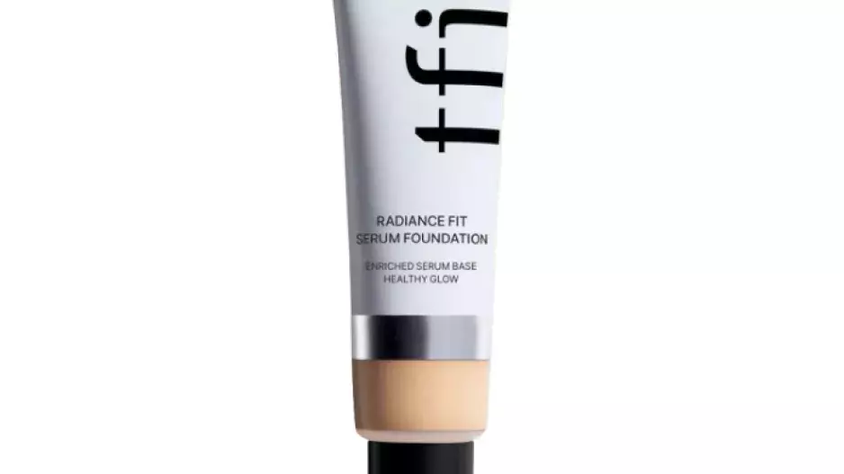 Skincare foundations