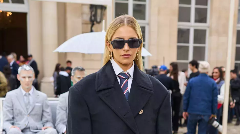 All black outfit inspirace