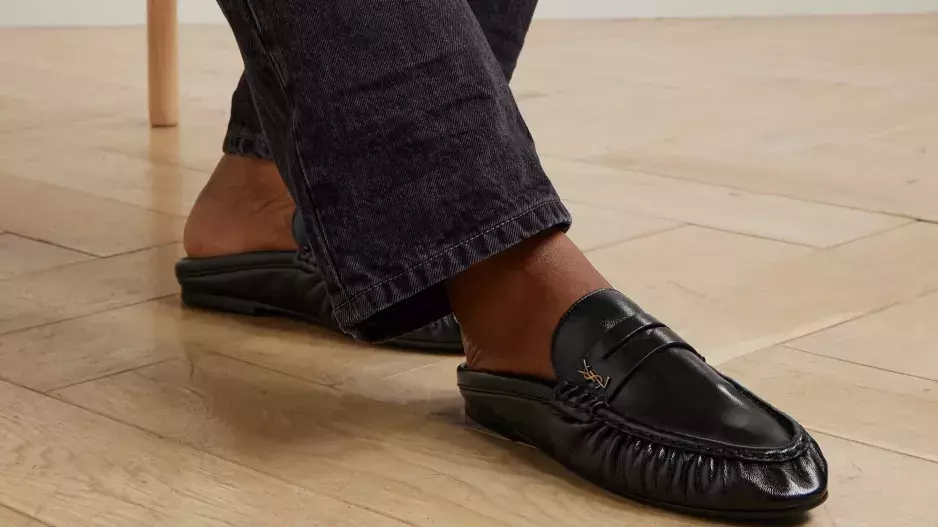 Loafers, Saint Laurent