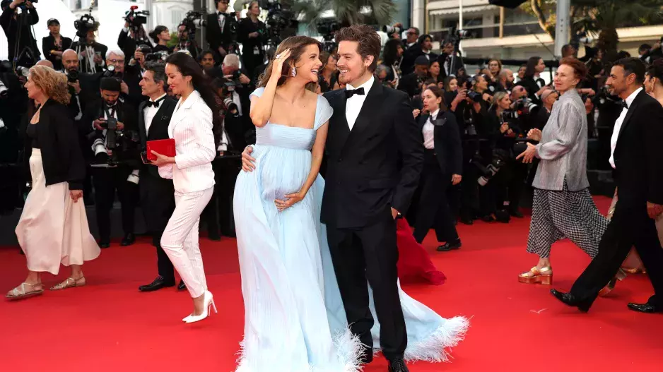 Barbara Palvin, Dylan Sprouse