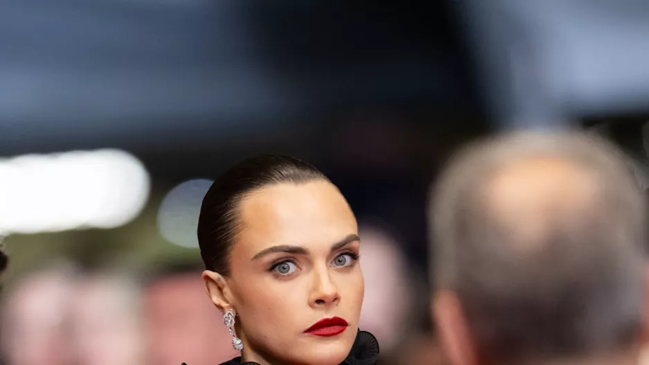 Cara Delevingne