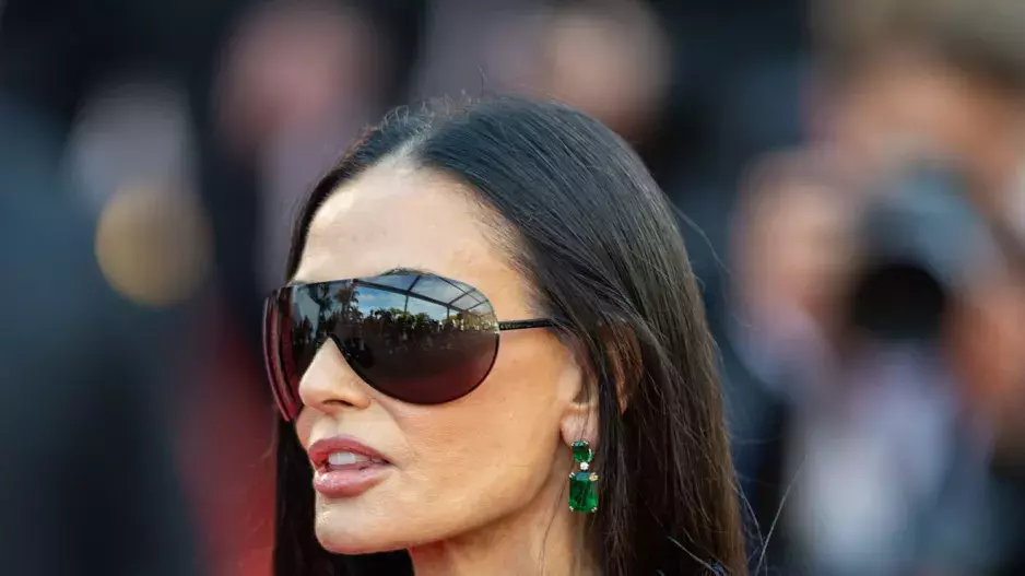 Demi Moore