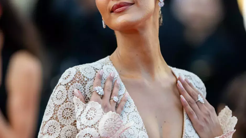 Bella Hadid