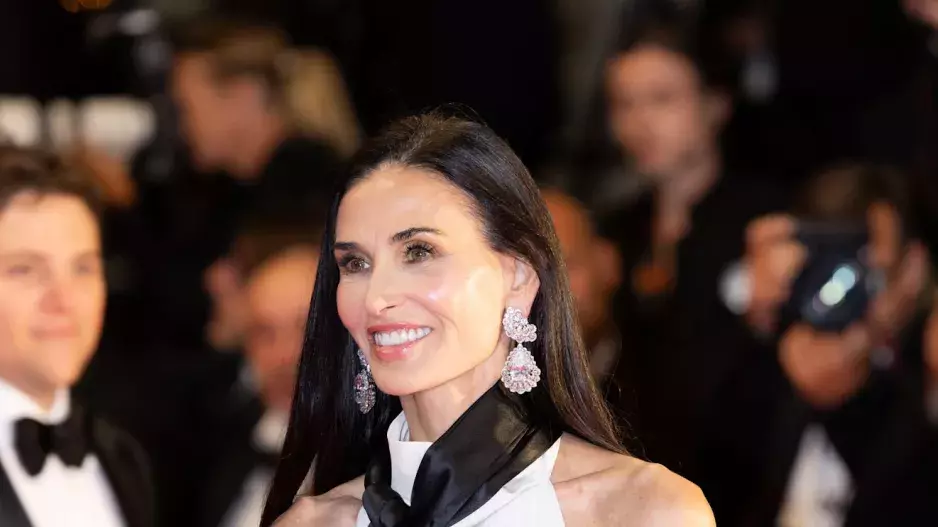 Demi Moore
