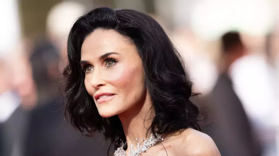 Demi Moore