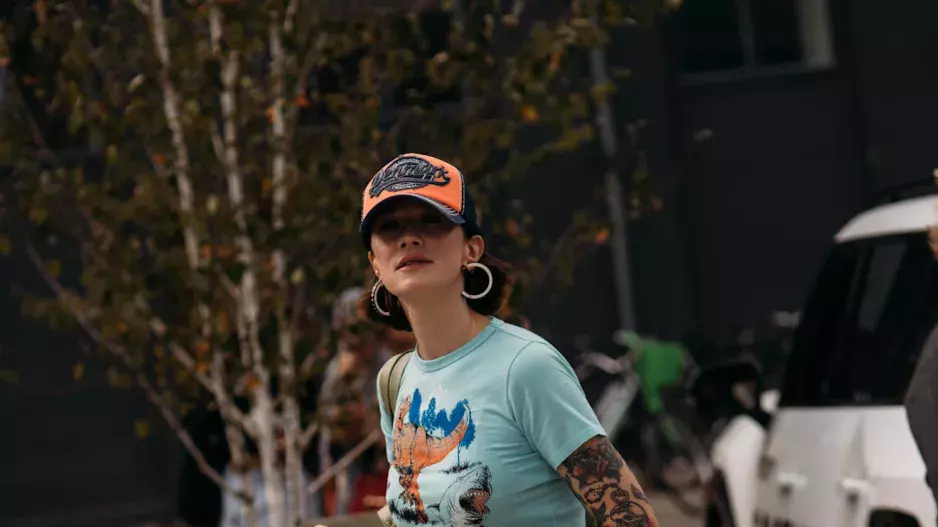 Kodaň streetstyle