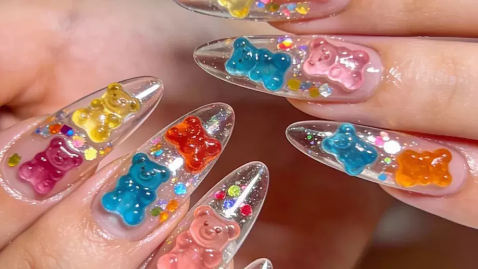 Jelly nails Jelly nails