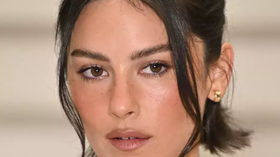 Watercolour make-up