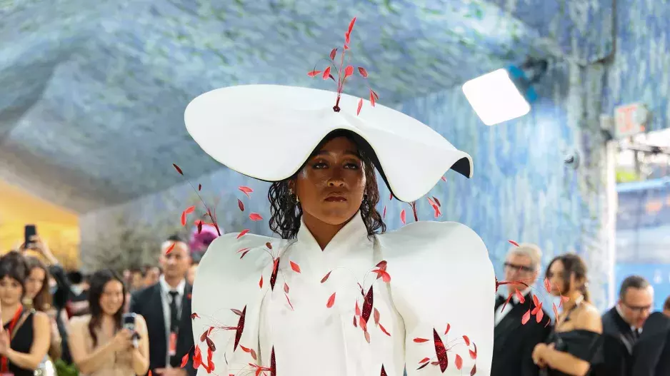 Naomi Osaka