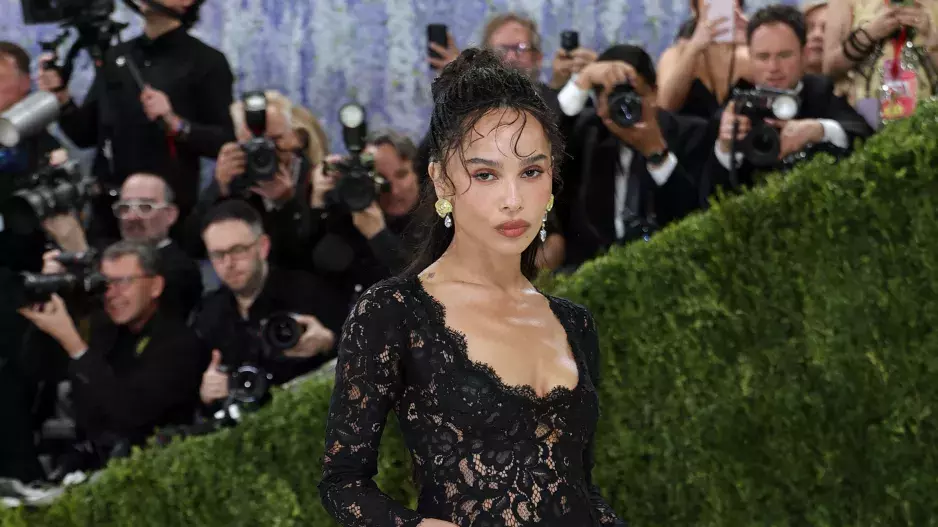Zoe Kravitz