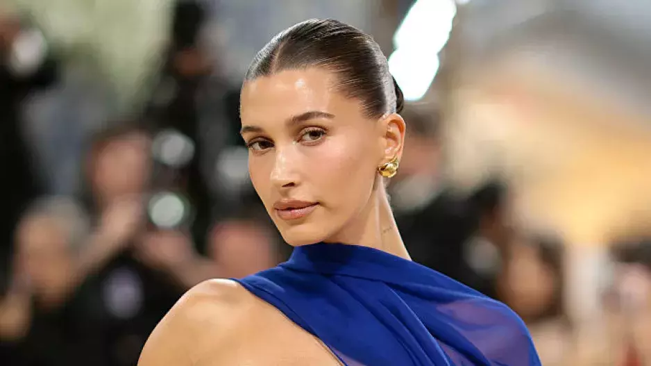 Hailey Bieber