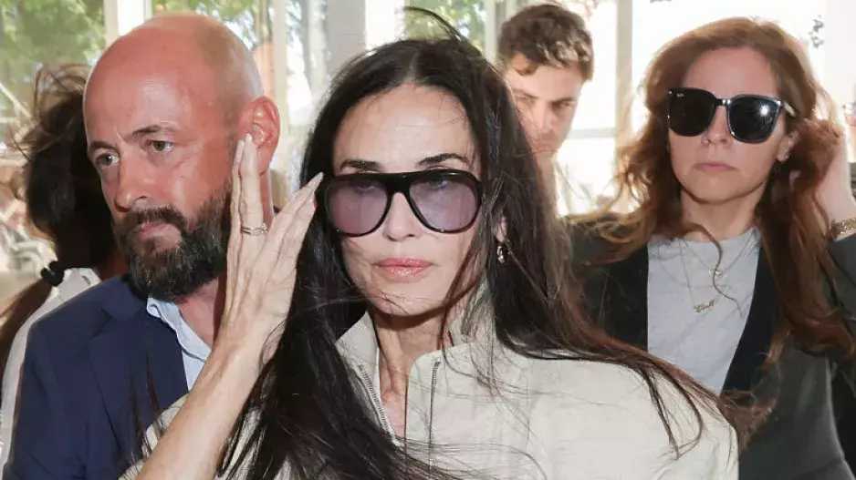 Demi Moore Demi Moore