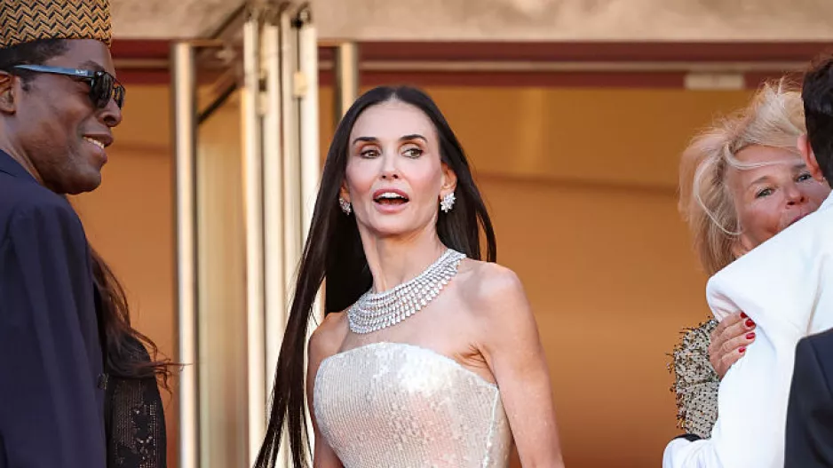 Demi Moore Demi Moore