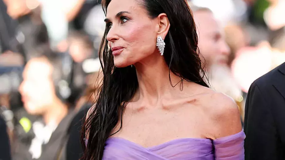 Demi Moore 