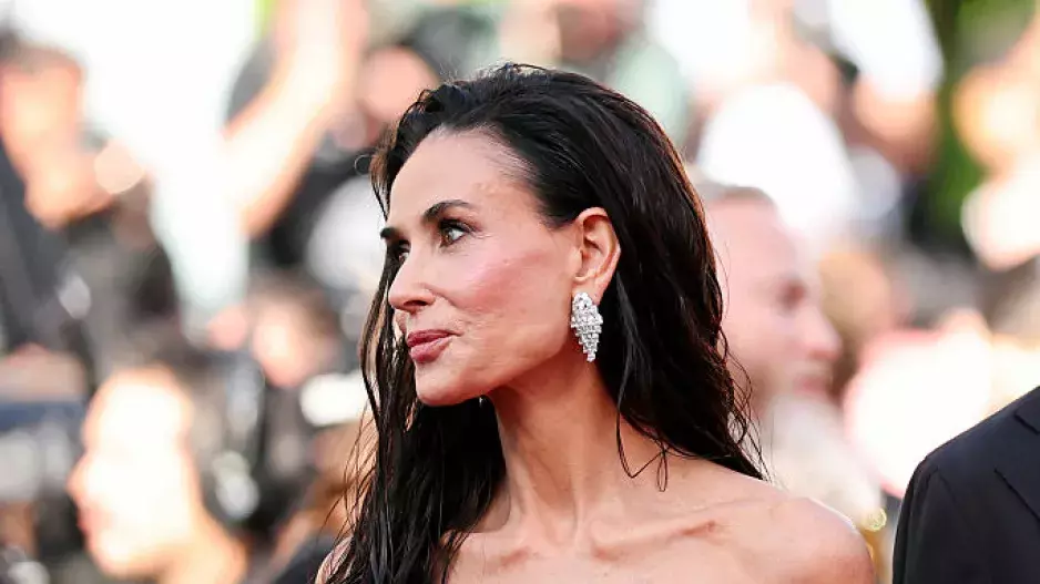 Demi Moore