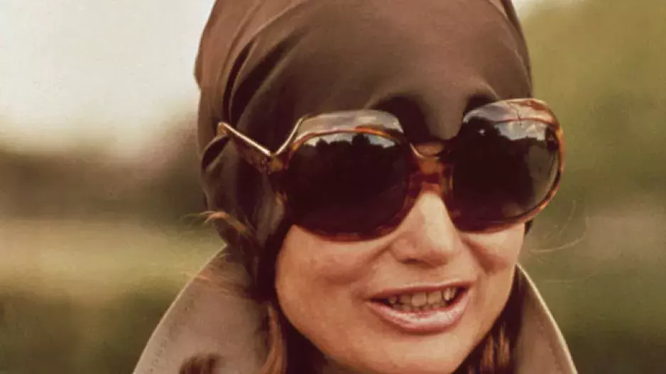 Jackie Kennedy