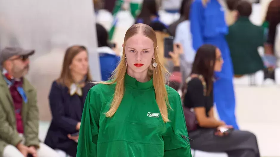 Lacoste SS26