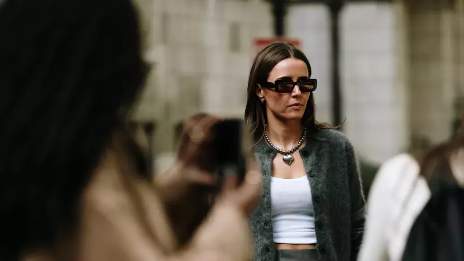London streetstyle London streetstyle
