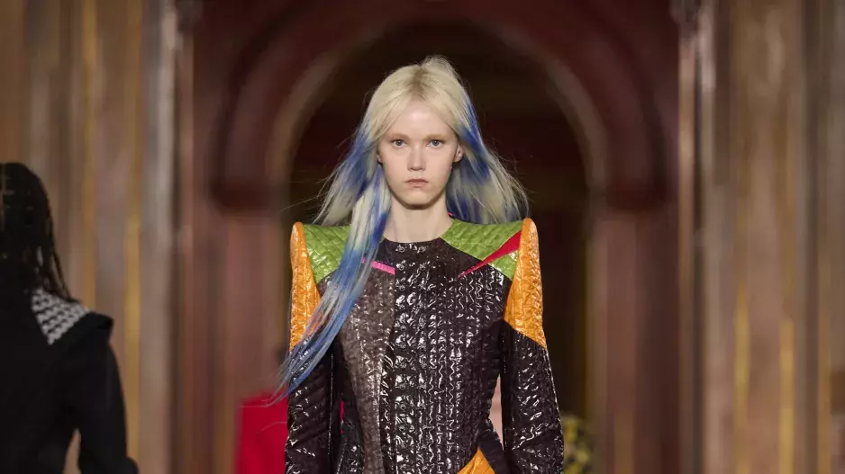 Fantasy hair